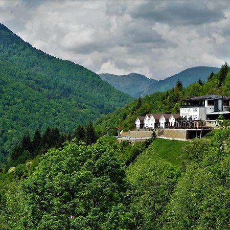 Hotel Panorama Rugove Peć Exterior foto