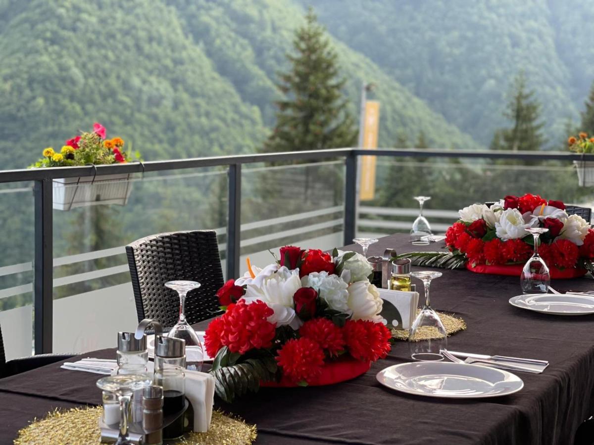 Hotel Panorama Rugove Peć Exterior foto