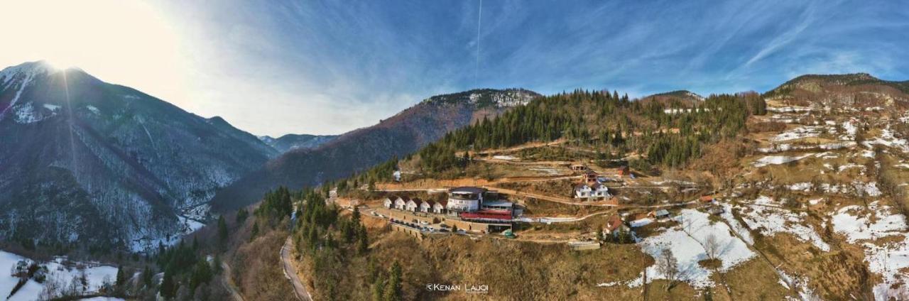 Hotel Panorama Rugove Peć Exterior foto