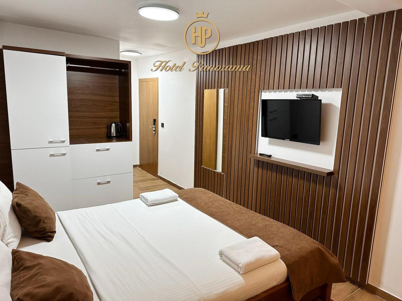 Hotel Panorama Rugove Peć Exterior foto