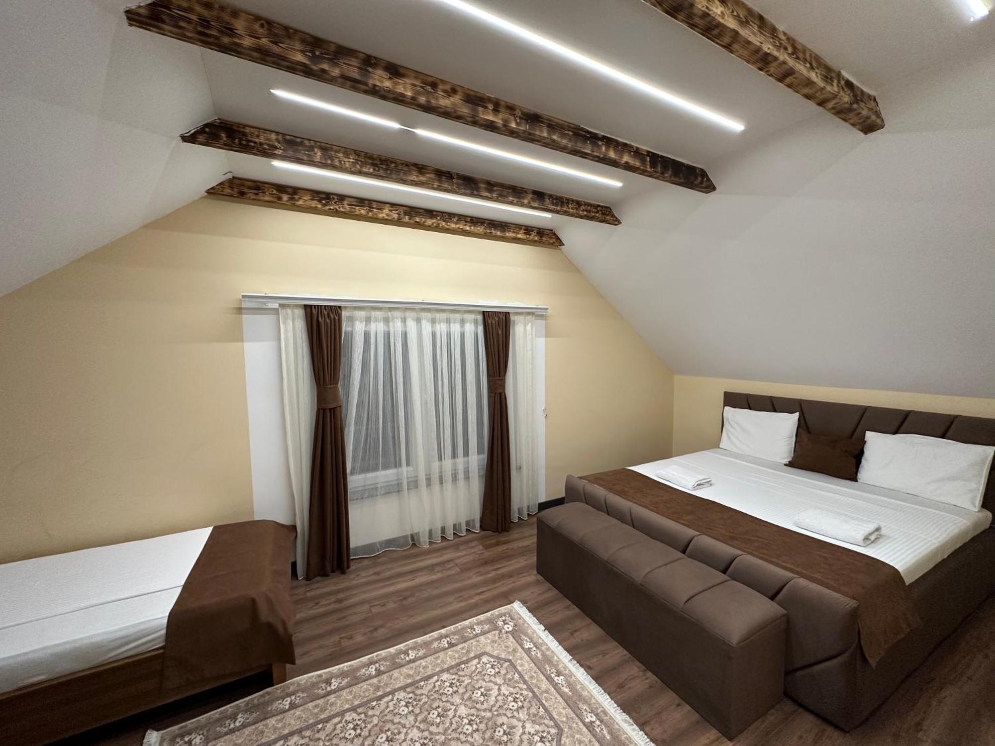 Hotel Panorama Rugove Peć Exterior foto