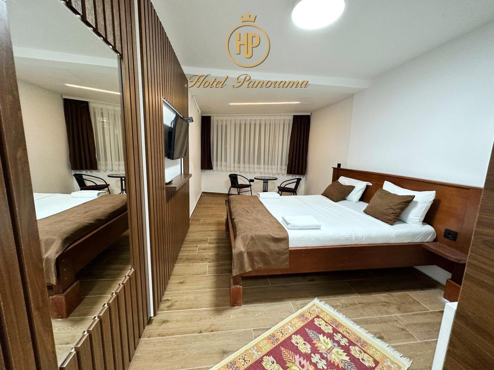Hotel Panorama Rugove Peć Exterior foto