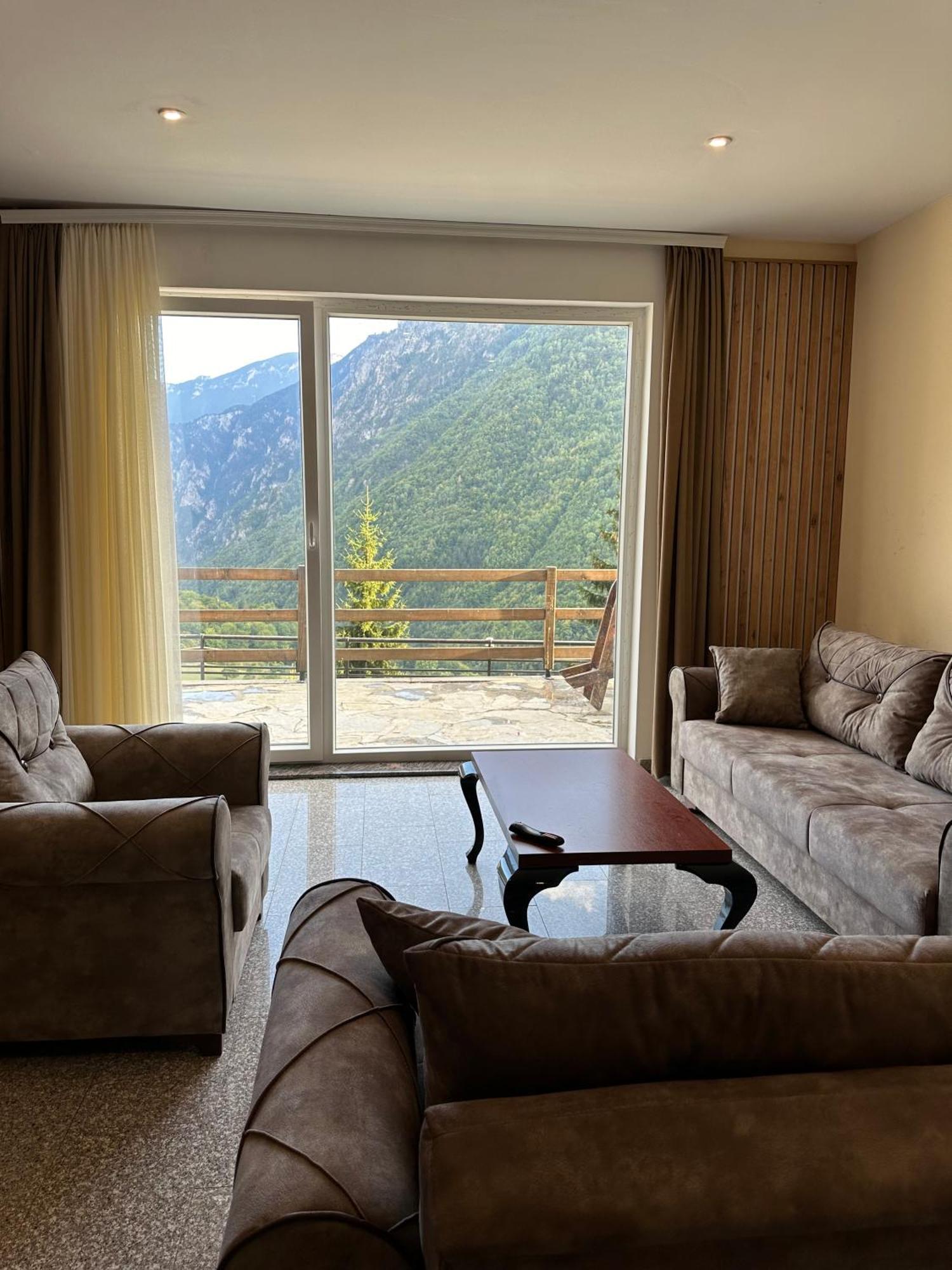Hotel Panorama Rugove Peć Exterior foto