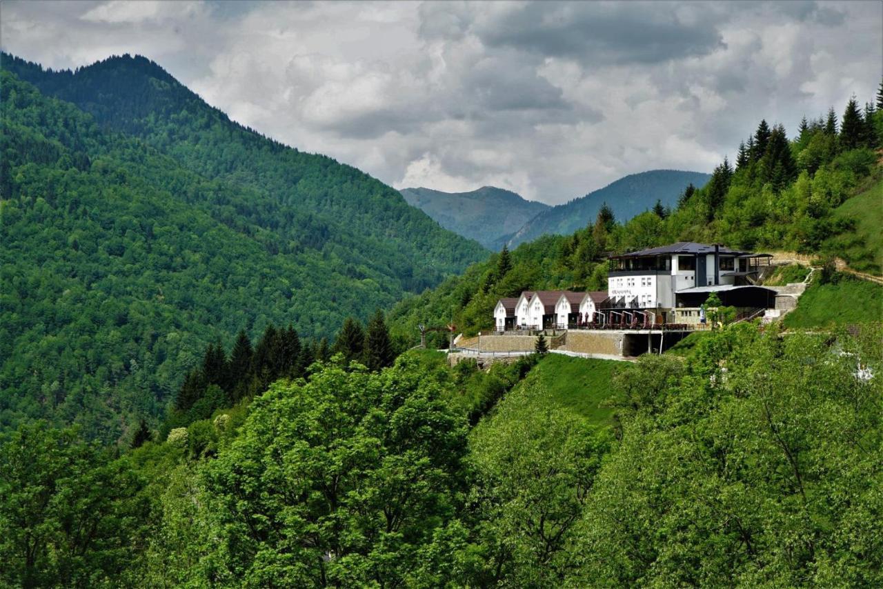 Hotel Panorama Rugove Peć Exterior foto