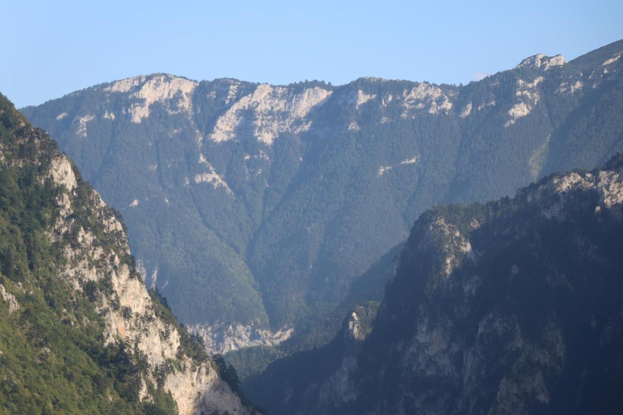 Hotel Panorama Rugove Peć Exterior foto